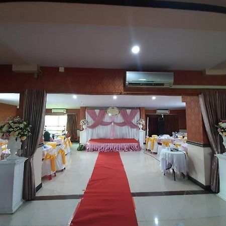 Le Parc Wangnang Hotel Phitsanulok Exteriér fotografie