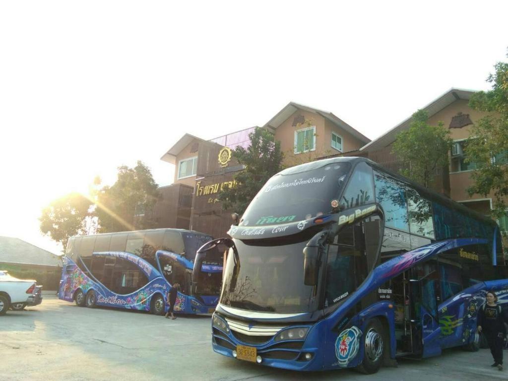 Le Parc Wangnang Hotel Phitsanulok Exteriér fotografie
