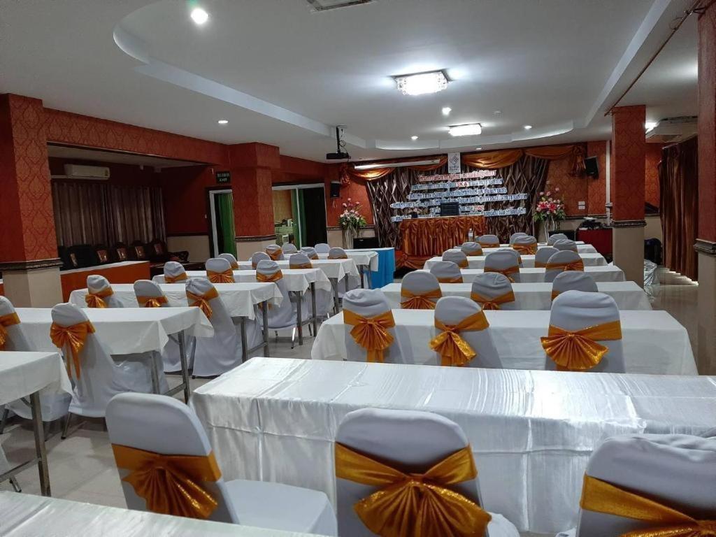 Le Parc Wangnang Hotel Phitsanulok Exteriér fotografie