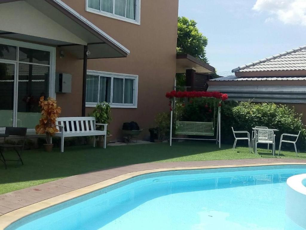 Le Parc Wangnang Hotel Phitsanulok Exteriér fotografie