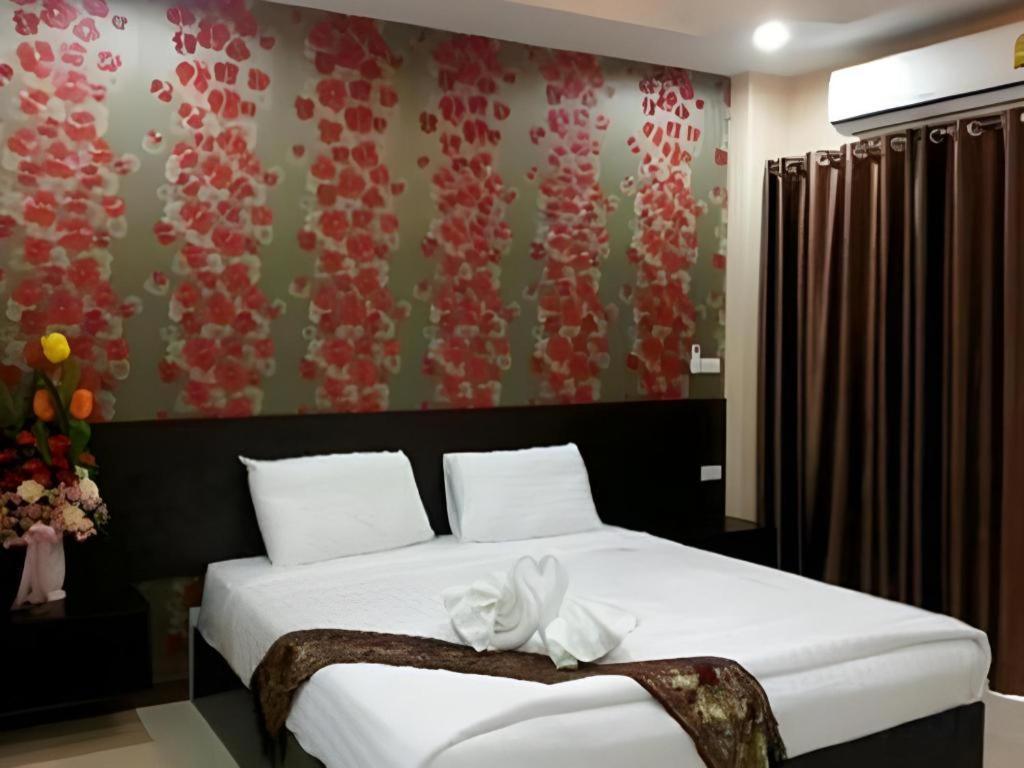 Le Parc Wangnang Hotel Phitsanulok Exteriér fotografie