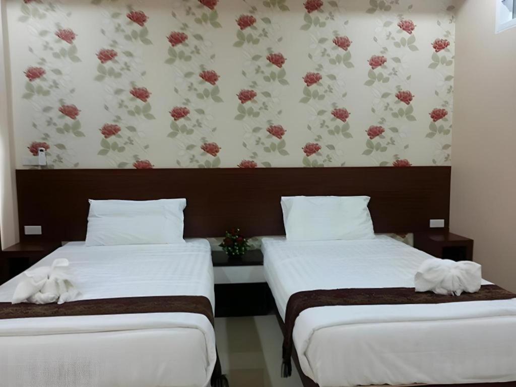Le Parc Wangnang Hotel Phitsanulok Exteriér fotografie