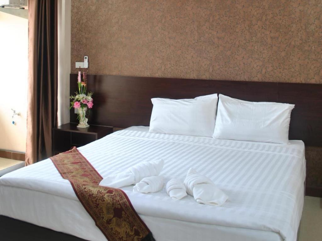 Le Parc Wangnang Hotel Phitsanulok Exteriér fotografie
