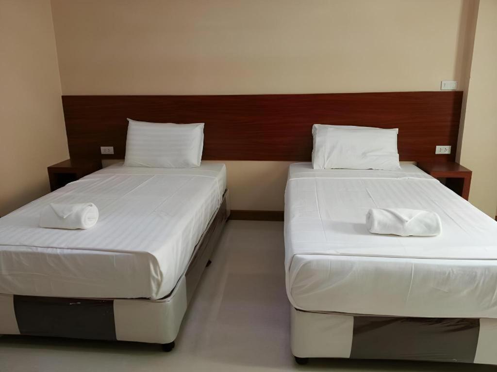 Le Parc Wangnang Hotel Phitsanulok Exteriér fotografie