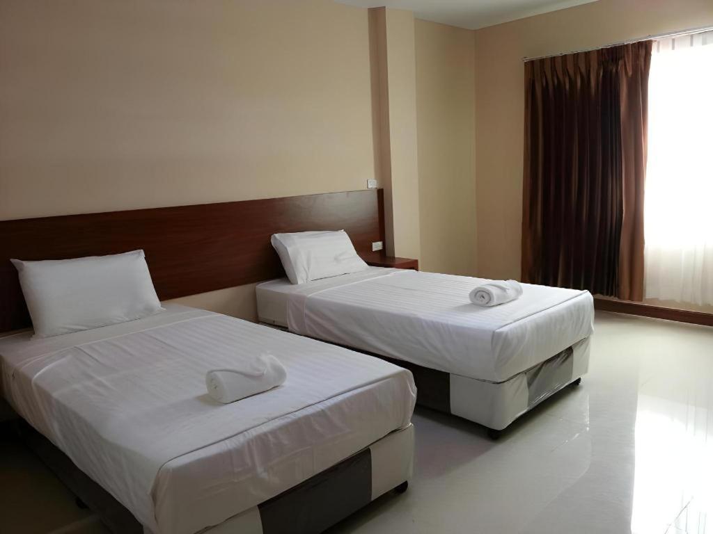 Le Parc Wangnang Hotel Phitsanulok Exteriér fotografie