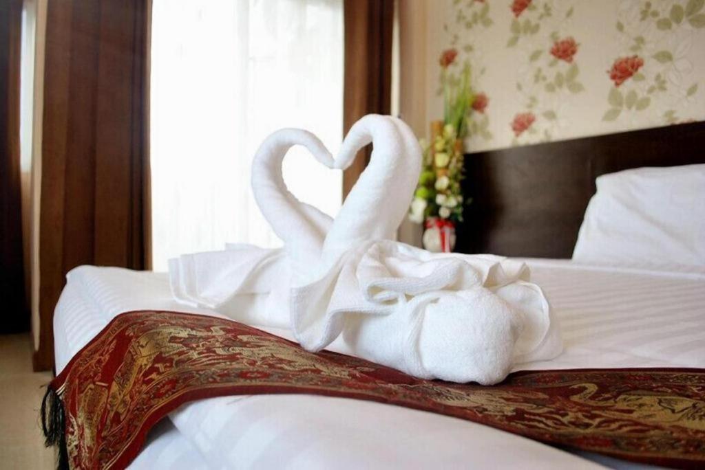 Le Parc Wangnang Hotel Phitsanulok Exteriér fotografie