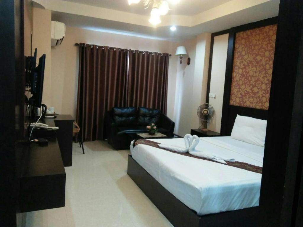 Le Parc Wangnang Hotel Phitsanulok Exteriér fotografie