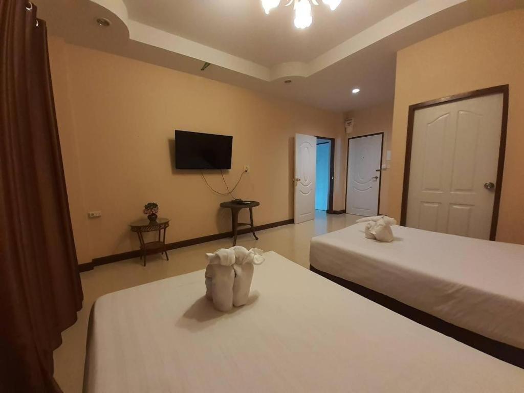 Le Parc Wangnang Hotel Phitsanulok Exteriér fotografie
