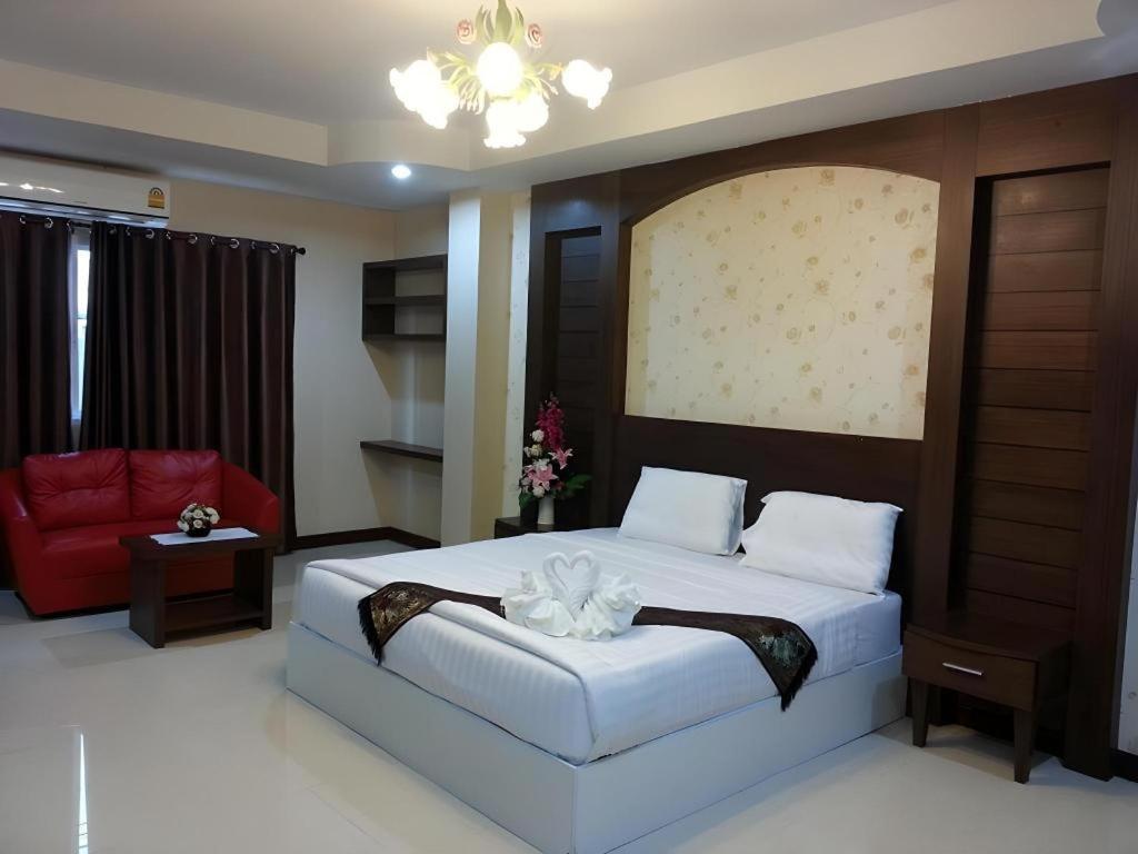 Le Parc Wangnang Hotel Phitsanulok Exteriér fotografie