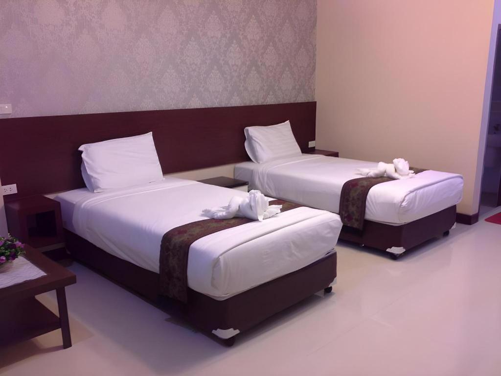 Le Parc Wangnang Hotel Phitsanulok Exteriér fotografie