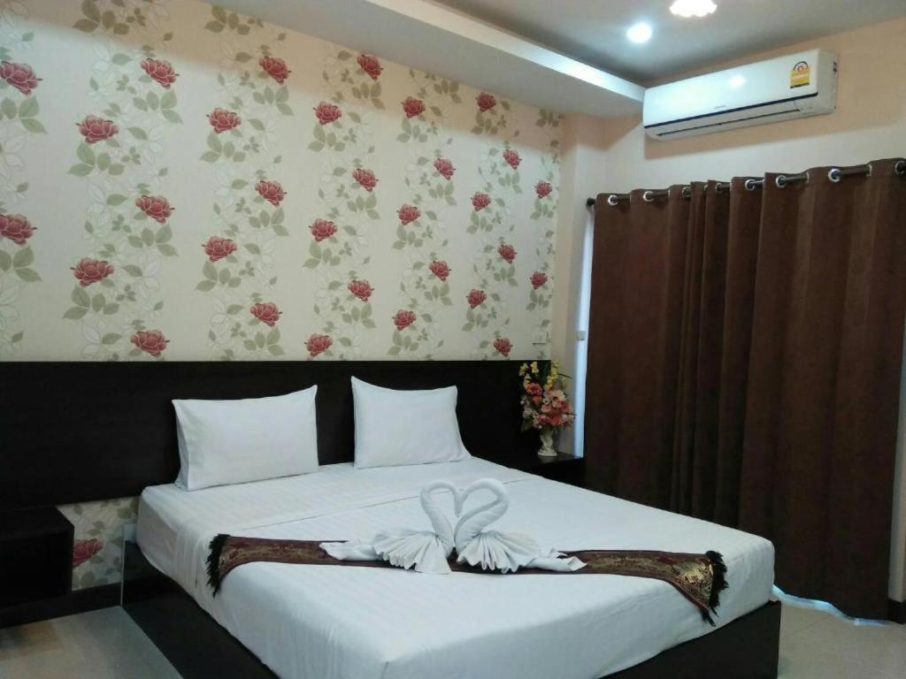 Le Parc Wangnang Hotel Phitsanulok Exteriér fotografie