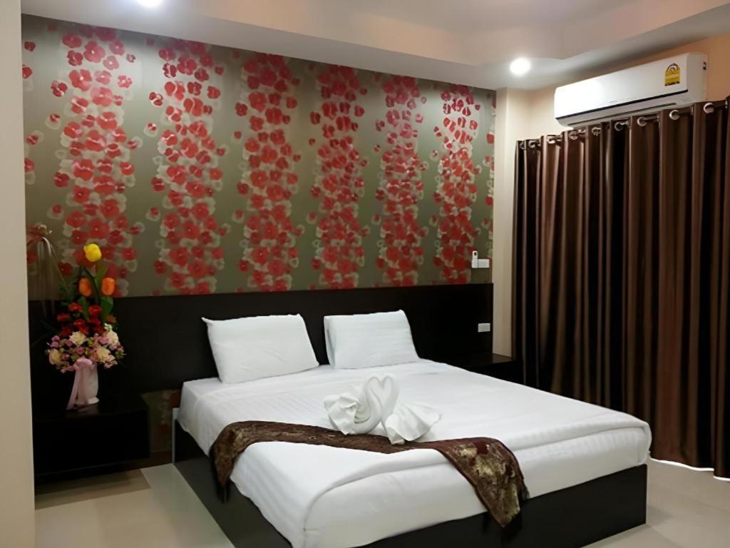 Le Parc Wangnang Hotel Phitsanulok Exteriér fotografie