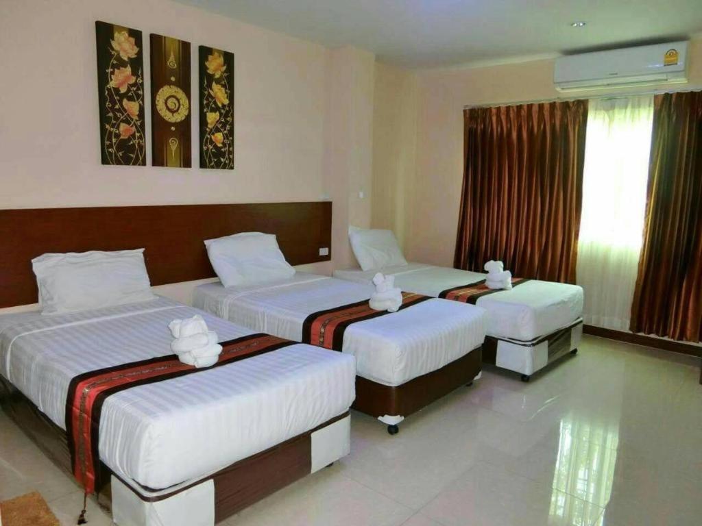 Le Parc Wangnang Hotel Phitsanulok Exteriér fotografie