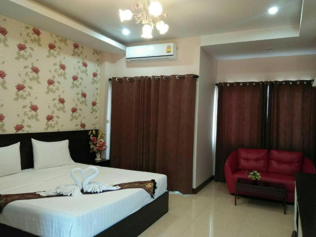Le Parc Wangnang Hotel Phitsanulok Exteriér fotografie