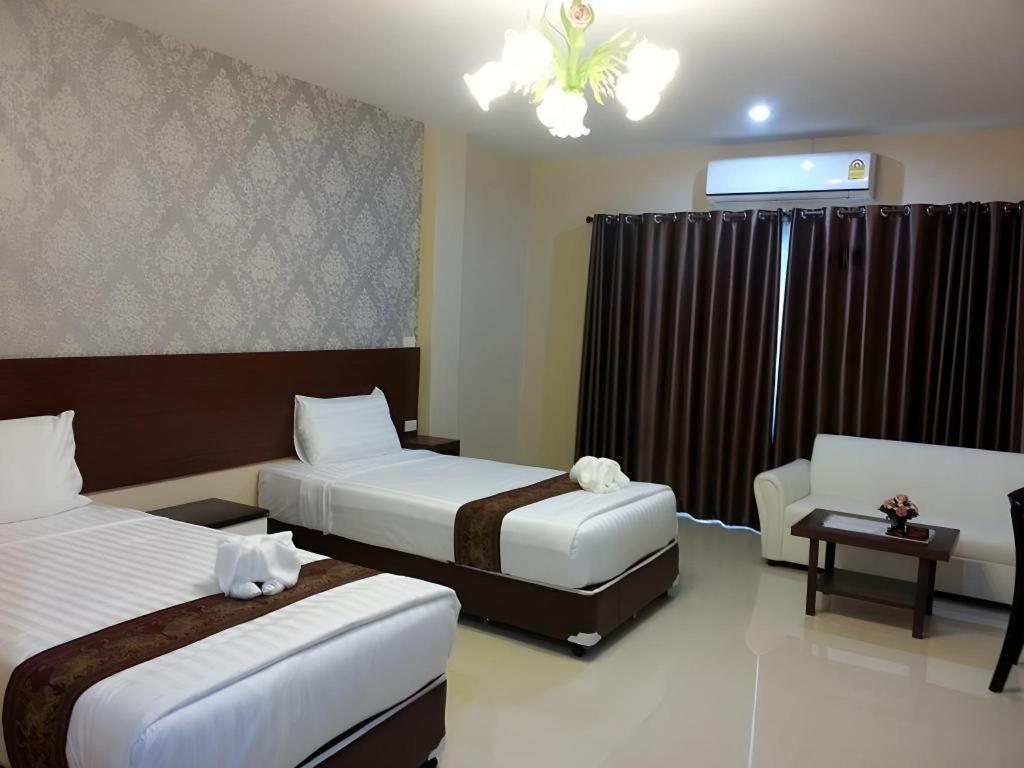 Le Parc Wangnang Hotel Phitsanulok Exteriér fotografie