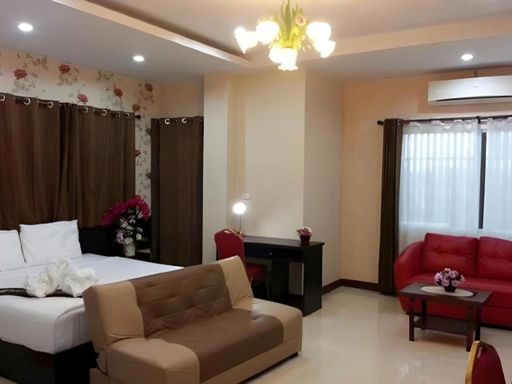 Le Parc Wangnang Hotel Phitsanulok Exteriér fotografie
