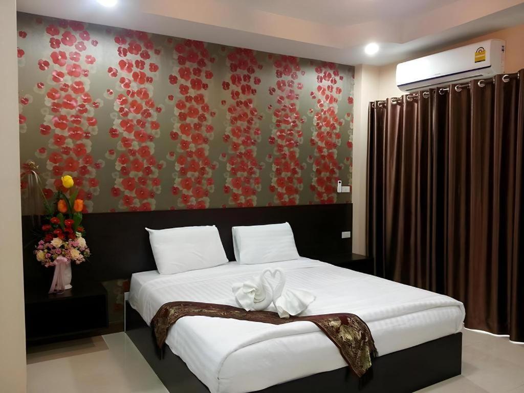 Le Parc Wangnang Hotel Phitsanulok Exteriér fotografie