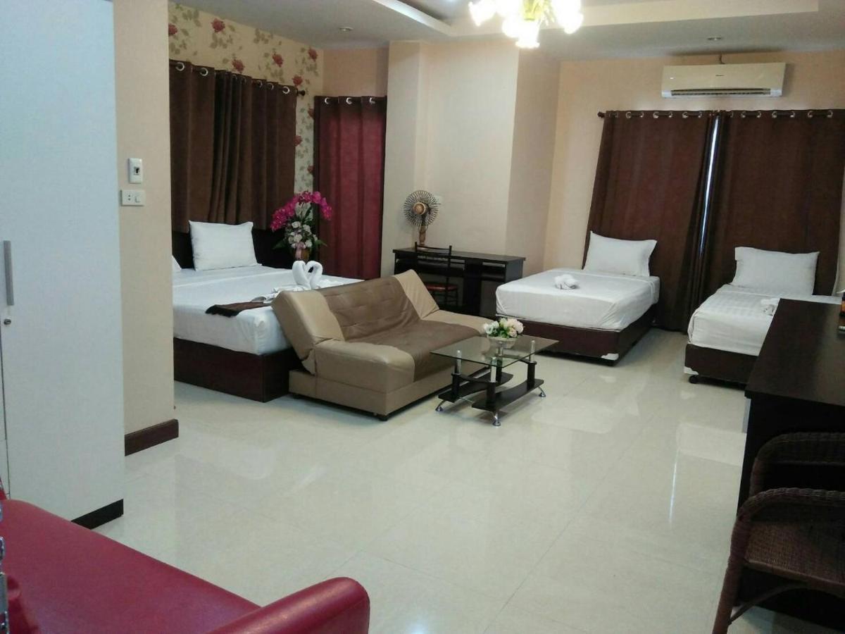 Le Parc Wangnang Hotel Phitsanulok Exteriér fotografie